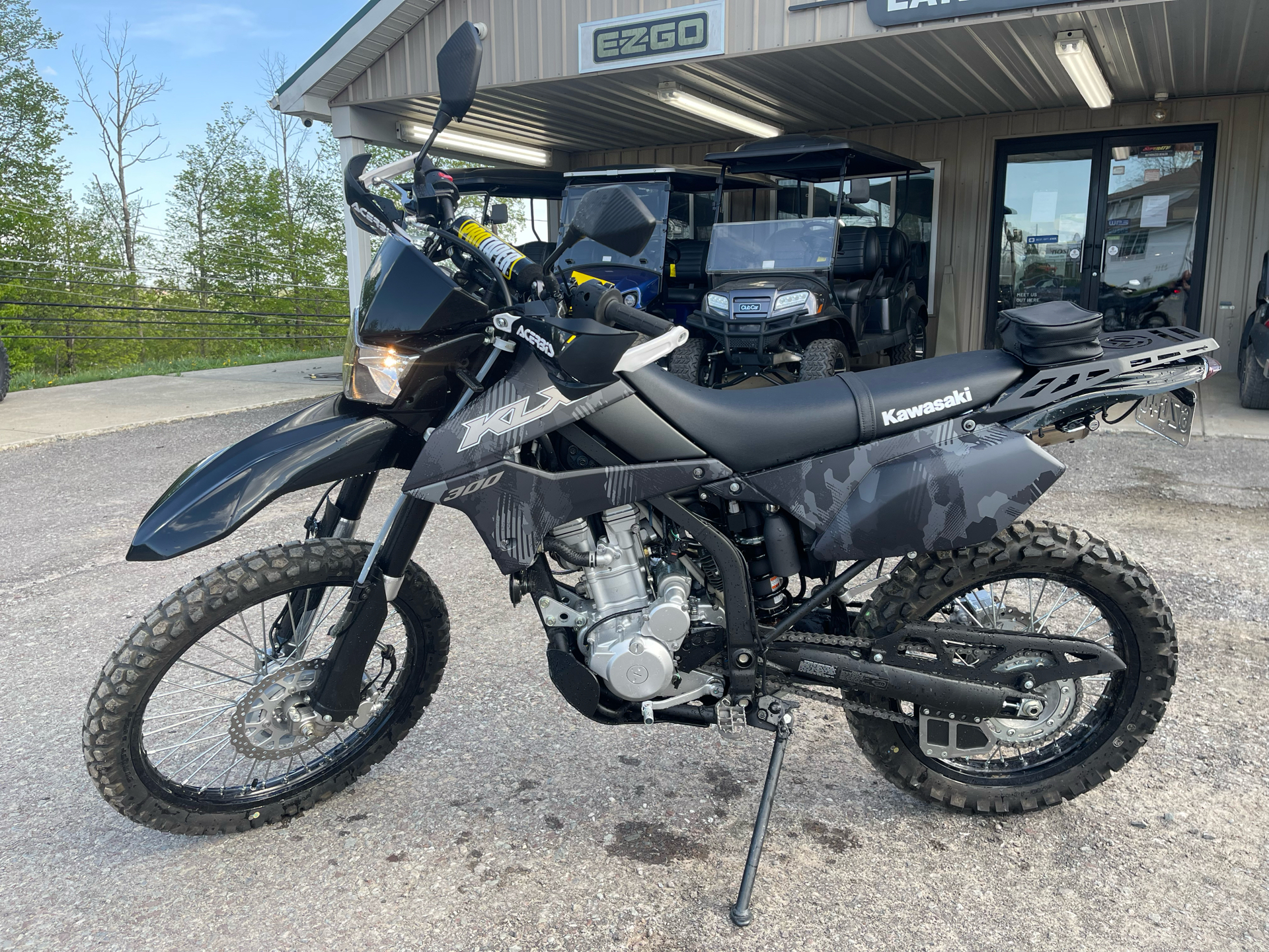 2023 Kawasaki KLX 300 in Lake Ariel, Pennsylvania - Photo 2