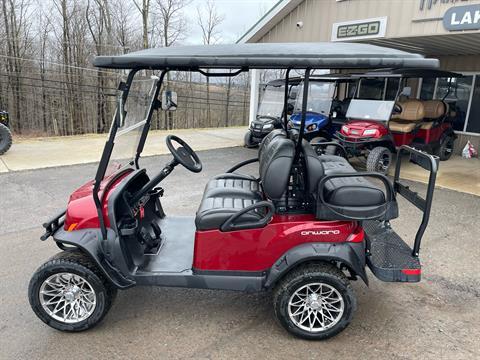 2023 Club Car Onward Lifted 4 Passenger Gas in Lake Ariel, Pennsylvania - Photo 2