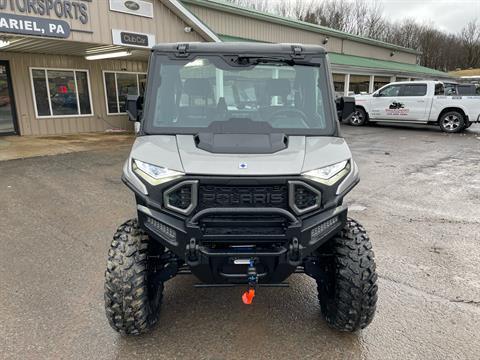 2024 Polaris Ranger XD 1500 Northstar Edition Ultimate in Lake Ariel, Pennsylvania - Photo 3