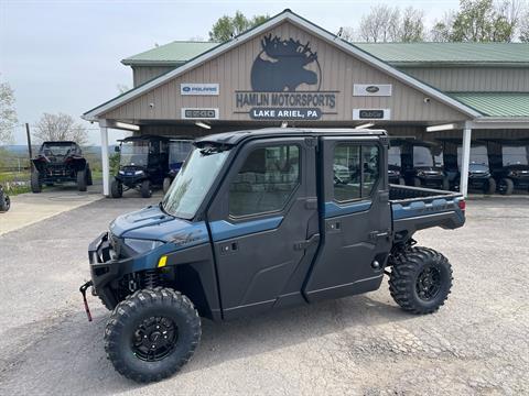 2025 Polaris Ranger Crew XP 1000 NorthStar Edition Ultimate in Lake Ariel, Pennsylvania - Photo 1