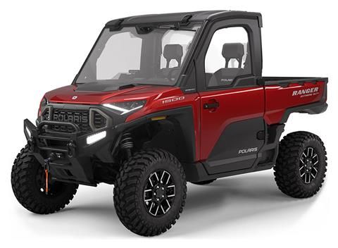 2024 Polaris Ranger XD 1500 Northstar Edition Ultimate in Newport, New York