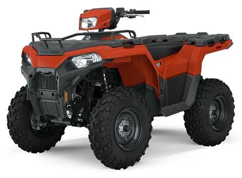 2025 Polaris Sportsman 450 H.O. in Newport, New York