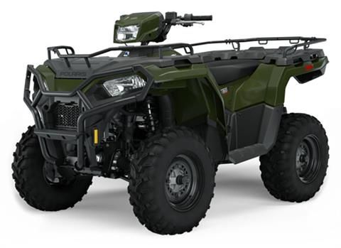 2024 Polaris Sportsman 570 EPS in Newport, New York