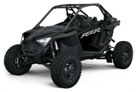 2024 Polaris RZR Turbo R Sport in Newport, New York