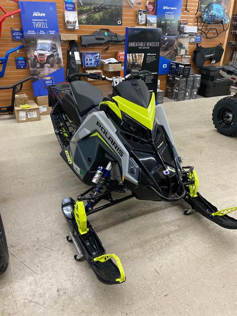 2022 Polaris 650 Indy VR1 129 SC in Newport, New York