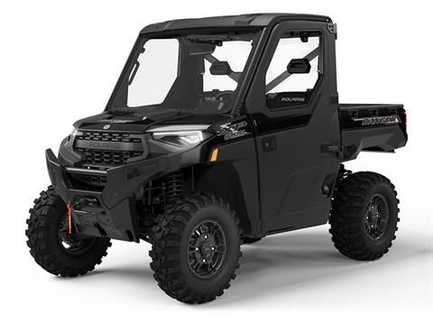 2025 Polaris Ranger XP 1000 NorthStar Edition Premium With Fixed Windshield in Newport, New York