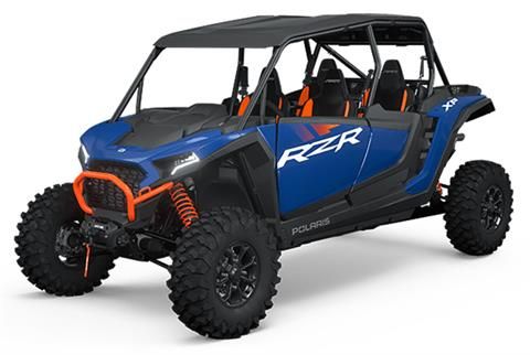 2025 Polaris RZR XP 4 1000 Ultimate in Newport, New York