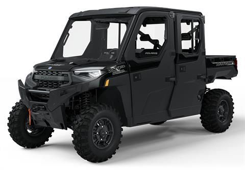 2025 Polaris Ranger Crew XP 1000 NorthStar Edition Premium with Fixed Windshield in Newport, New York