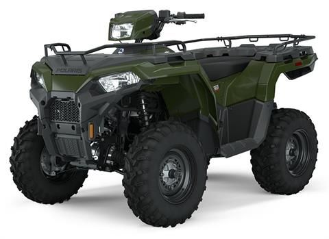 2025 Polaris Sportsman 450 H.O. EPS in Newport, New York