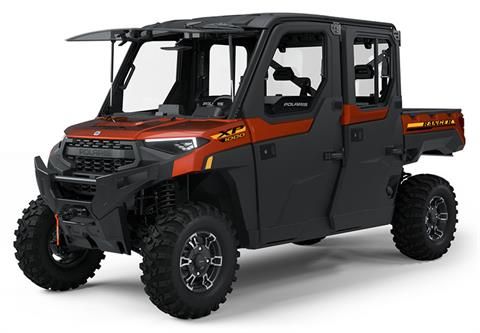 2025 Polaris Ranger Crew XP 1000 NorthStar Edition Ultimate in Newport, New York