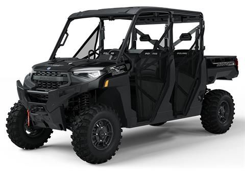 2025 Polaris Ranger Crew XP 1000 Premium in Newport, New York