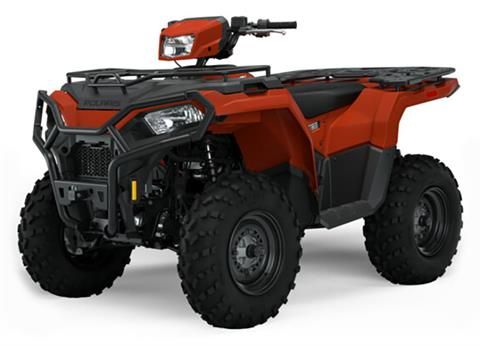 2024 Polaris Sportsman 450 H.O. Utility in Newport, New York