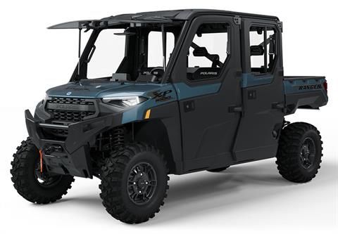 2025 Polaris Ranger Crew XP 1000 NorthStar Edition Ultimate in Newport, New York