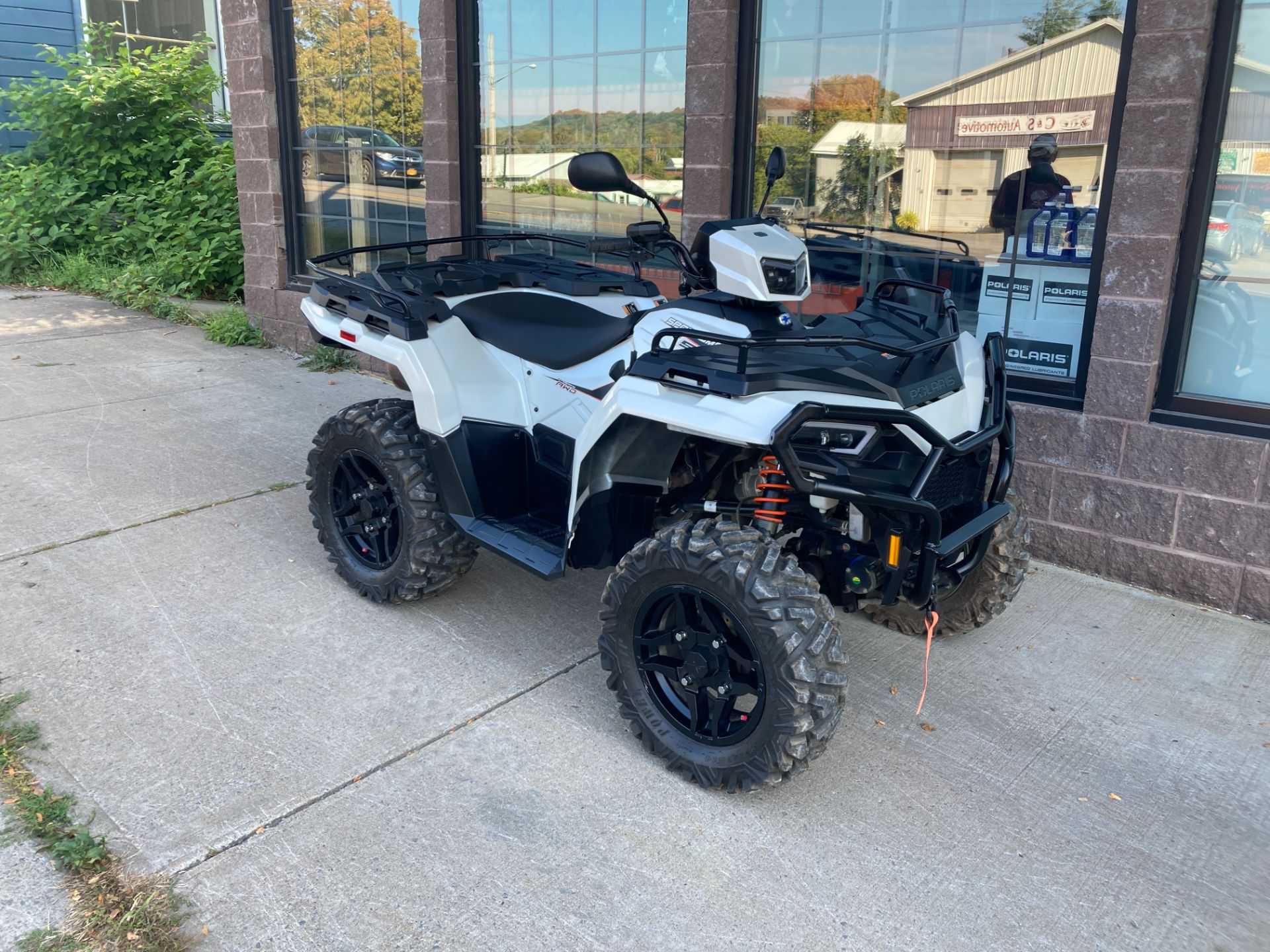 2021 Polaris Sportsman 570 Ultimate Trail Limited Edition in Newport, New York - Photo 1