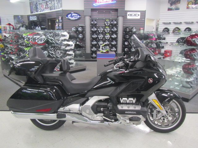 2019 Honda Gold Wing Tour Automatic DCT in Warsaw, Indiana - Photo 1