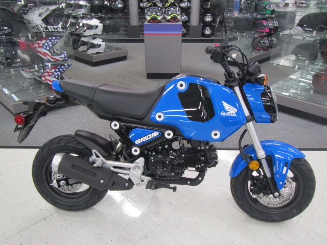 2022 Honda Grom ABS in Warsaw, Indiana - Photo 1