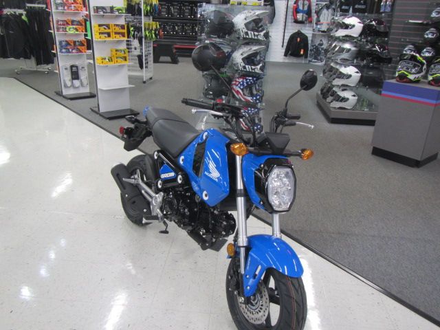 2022 Honda Grom ABS in Warsaw, Indiana - Photo 2