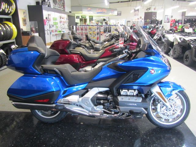 2022 Honda Gold Wing Tour Automatic DCT in Warsaw, Indiana - Photo 1