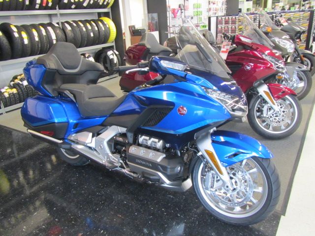 2022 Honda Gold Wing Tour Automatic DCT in Warsaw, Indiana - Photo 2