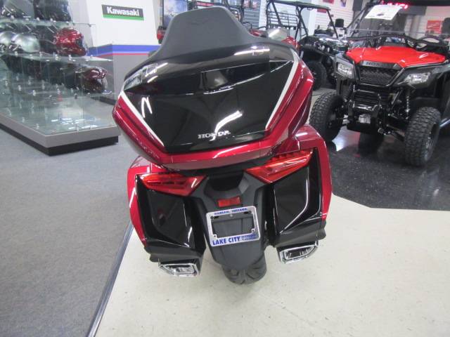 New 2021 Honda Gold Wing Tour Automatic Dct Motorcycles In Warsaw In Stock Number N A Lakecityhonda Com