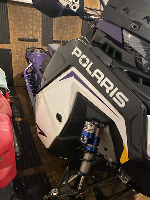 2022 Polaris 850 PRO RMK Matryx Slash 165 2.75 in. SC in West Jordan, Utah - Photo 8