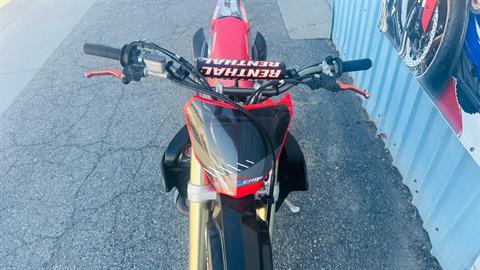 2018 Honda CRF450RX in West Jordan, Utah - Photo 3