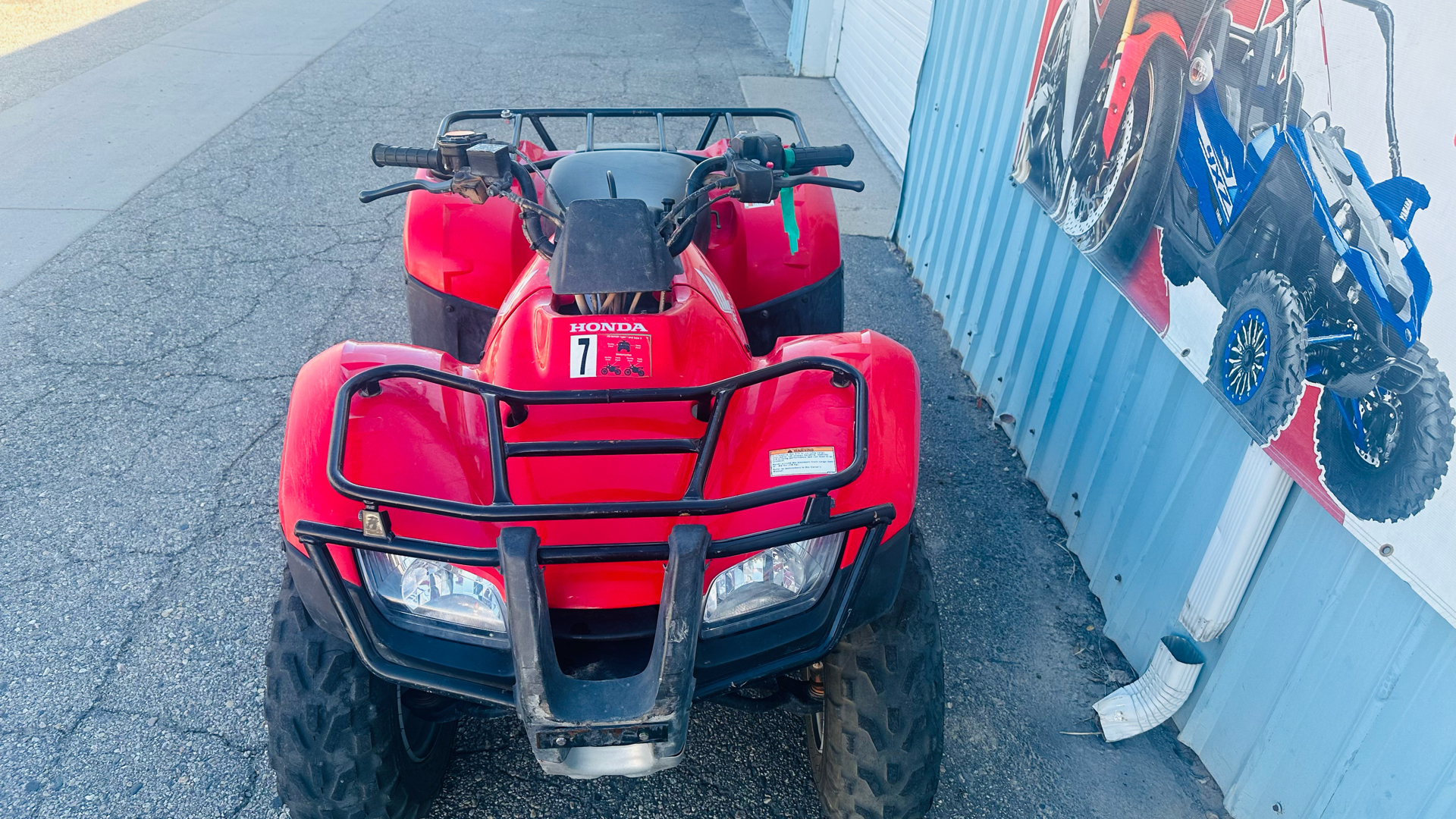 2006 Honda FourTrax® Recon® ES in West Jordan, Utah - Photo 2