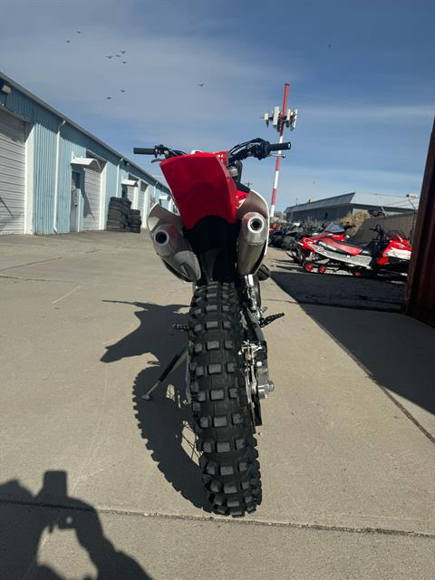 2019 Honda CRF450RX in West Jordan, Utah - Photo 4