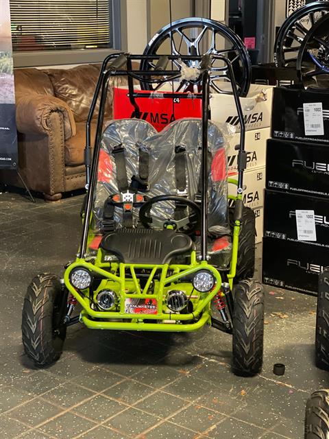 2022 TrailMaster Go-Kart Mini XRX/R+ in Daisy, Georgia