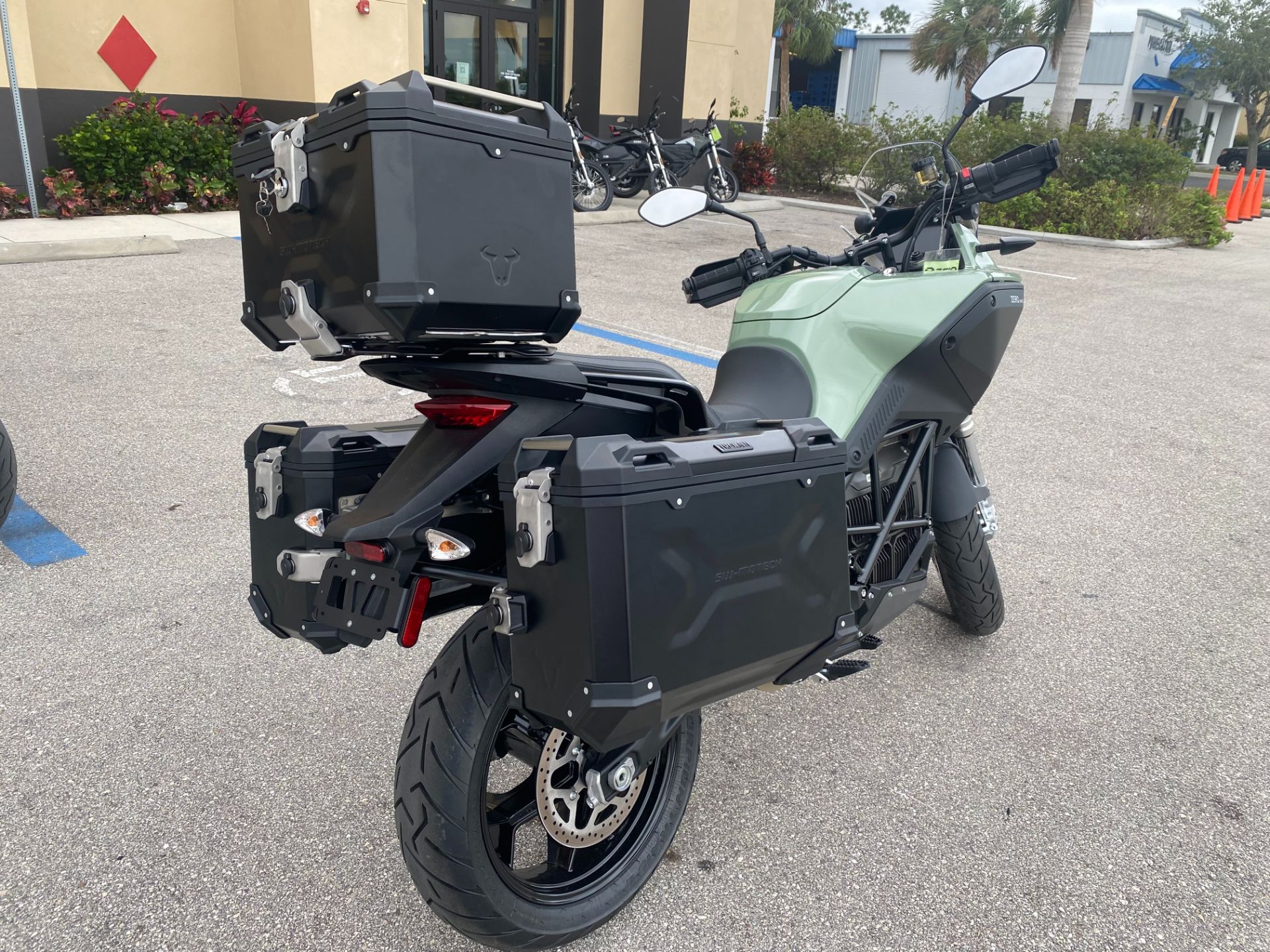 2023 Zero Motorcycles DSR/X in Fort Myers, Florida - Photo 3