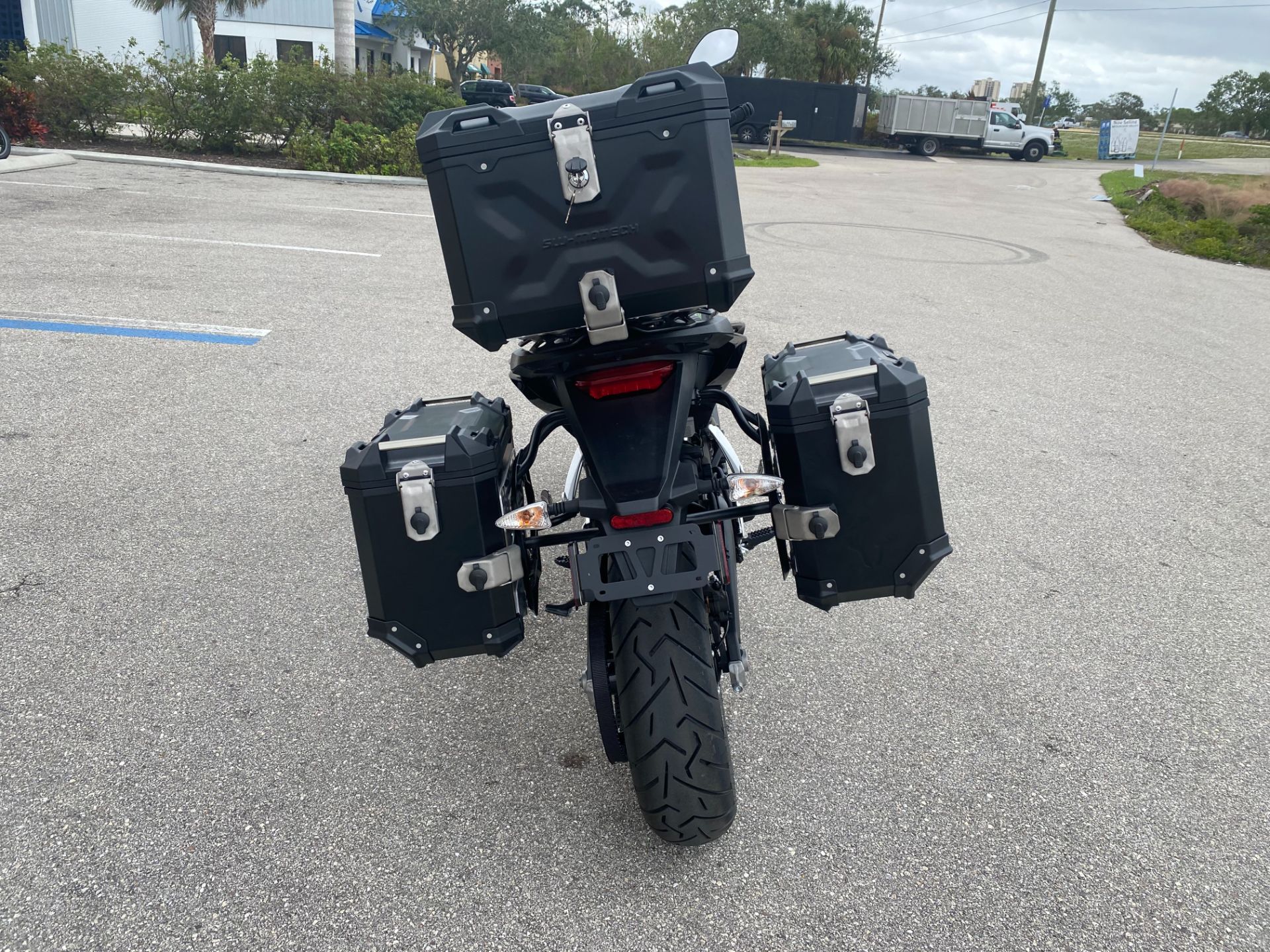 2023 Zero Motorcycles DSR/X in Fort Myers, Florida - Photo 4