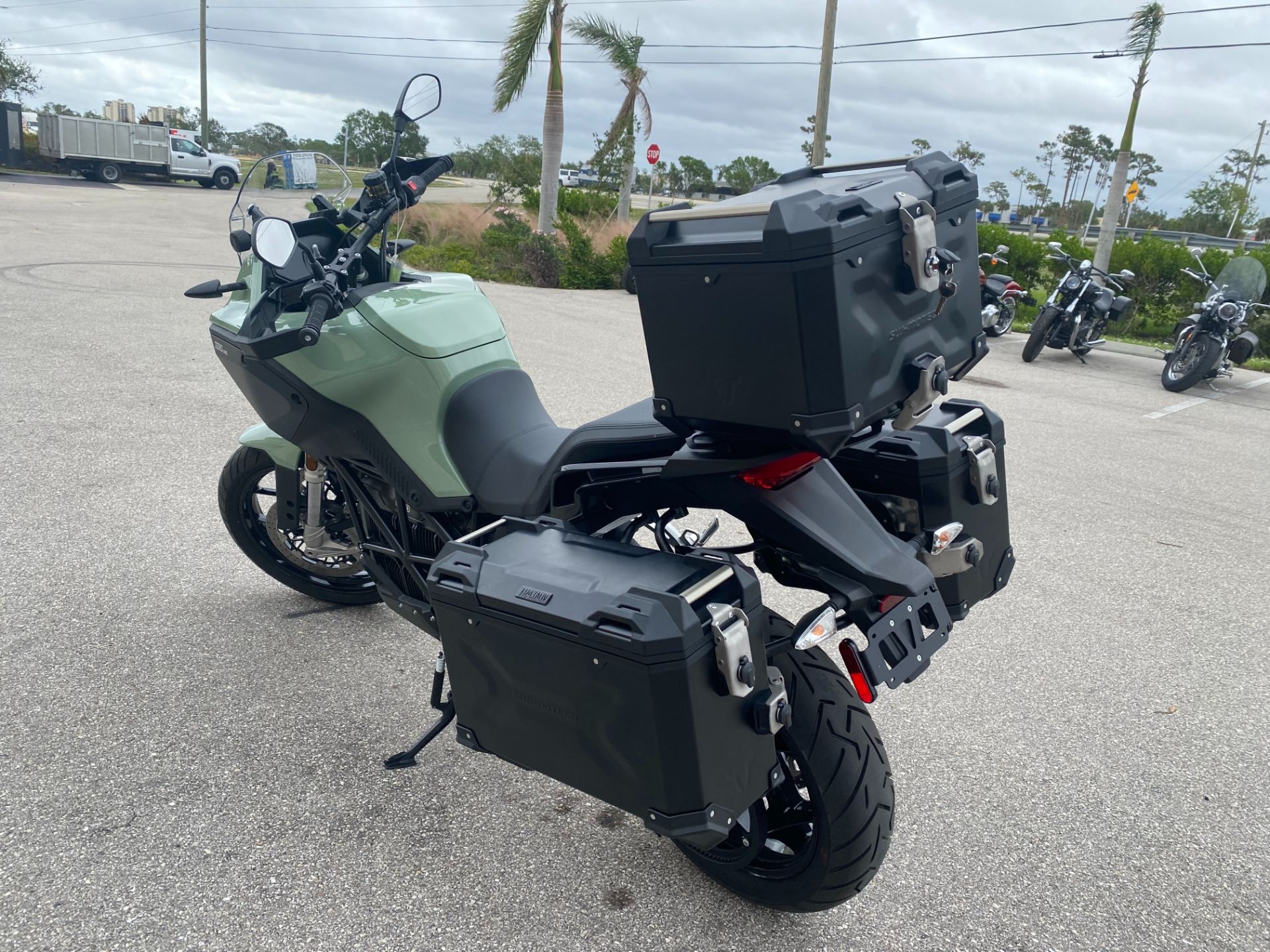 2023 Zero Motorcycles DSR/X in Fort Myers, Florida - Photo 5