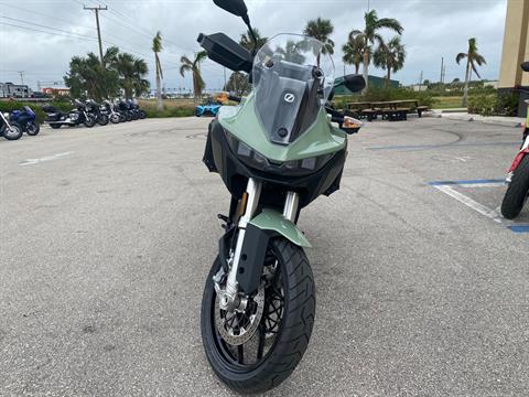 2023 Zero Motorcycles DSR/X in Fort Myers, Florida - Photo 12
