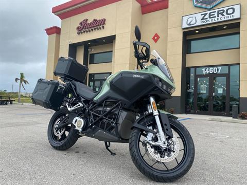 2023 Zero Motorcycles DSR/X in Fort Myers, Florida - Photo 13
