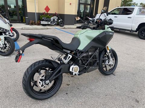 2023 Zero Motorcycles DSR/X in Fort Myers, Florida - Photo 3