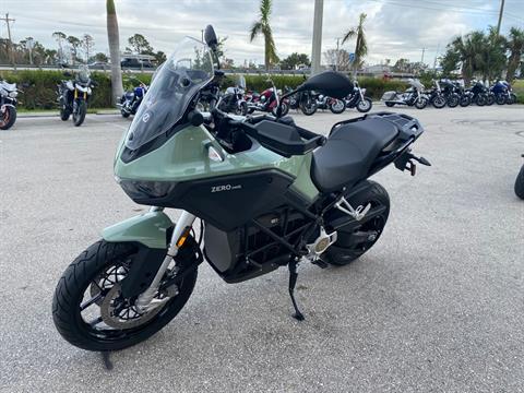 2023 Zero Motorcycles DSR/X in Fort Myers, Florida - Photo 7