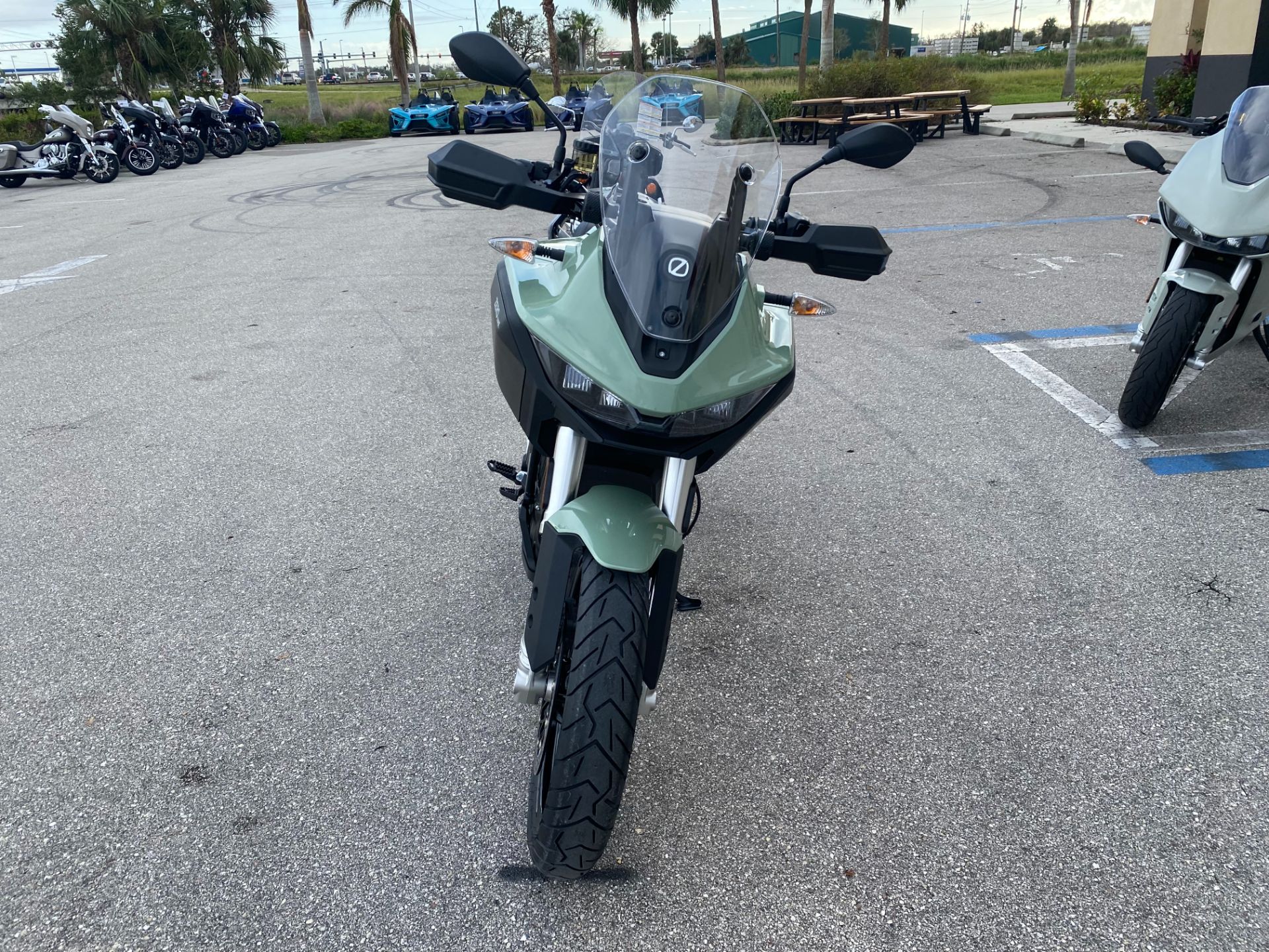 2023 Zero Motorcycles DSR/X in Fort Myers, Florida - Photo 8