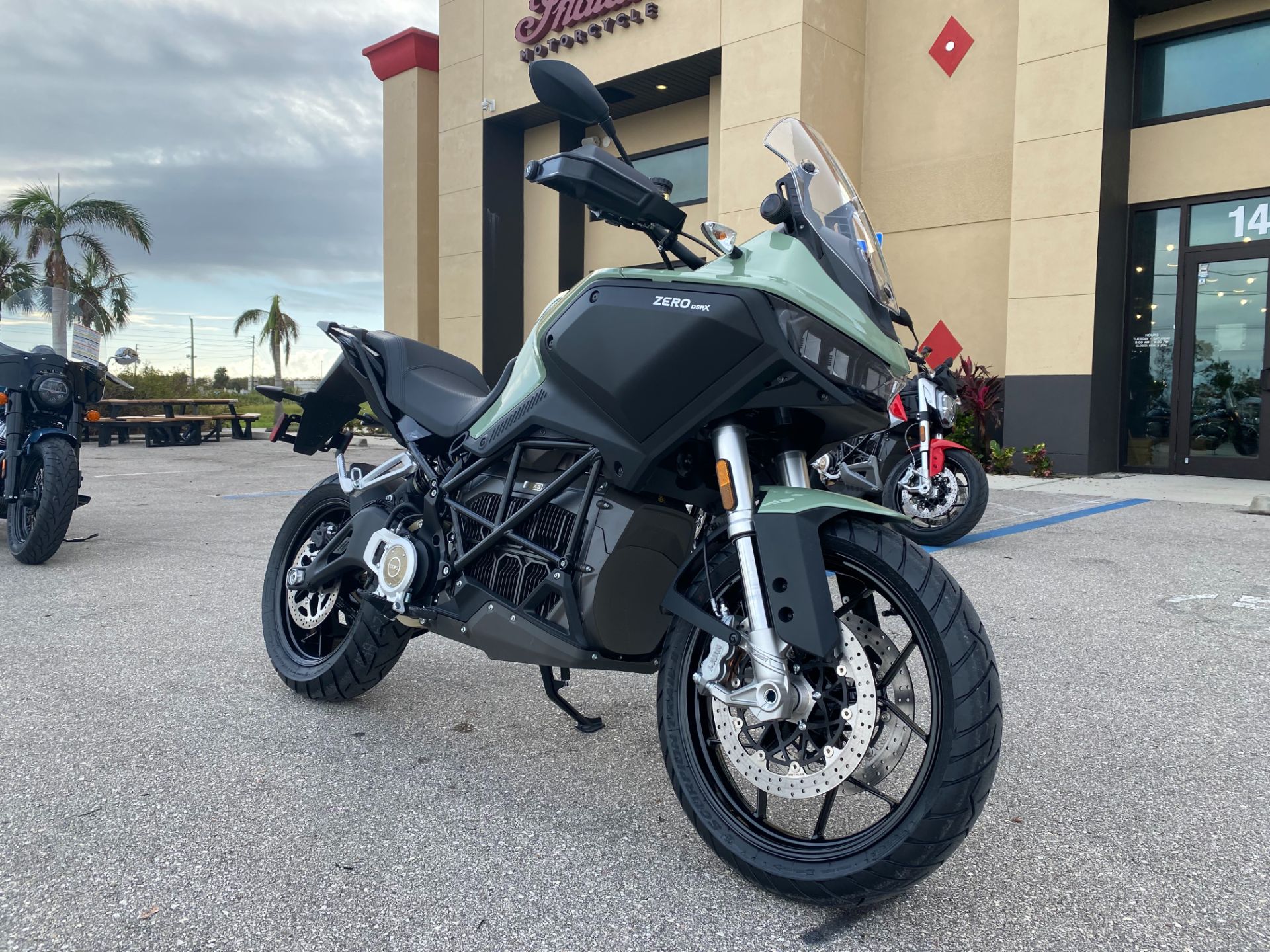 2023 Zero Motorcycles DSR/X in Fort Myers, Florida - Photo 9