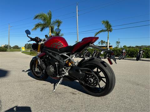 2024 Triumph Speed Triple 1200 RS in Fort Myers, Florida - Photo 5