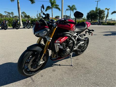 2024 Triumph Speed Triple 1200 RS in Fort Myers, Florida - Photo 7
