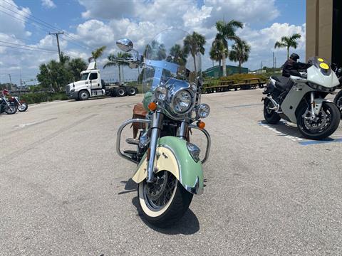 2015 Indian Motorcycle Chief® Vintage in Fort Myers, Florida - Photo 8