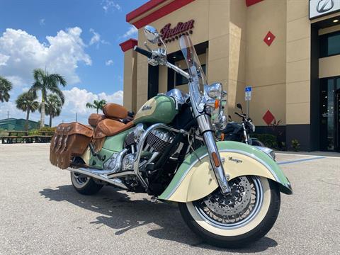 2015 Indian Motorcycle Chief® Vintage in Fort Myers, Florida - Photo 9