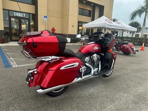 2024 Indian Motorcycle Pursuit® Limited in Fort Myers, Florida - Photo 3