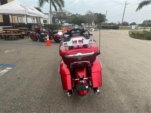 2024 Indian Motorcycle Pursuit® Limited in Fort Myers, Florida - Photo 4