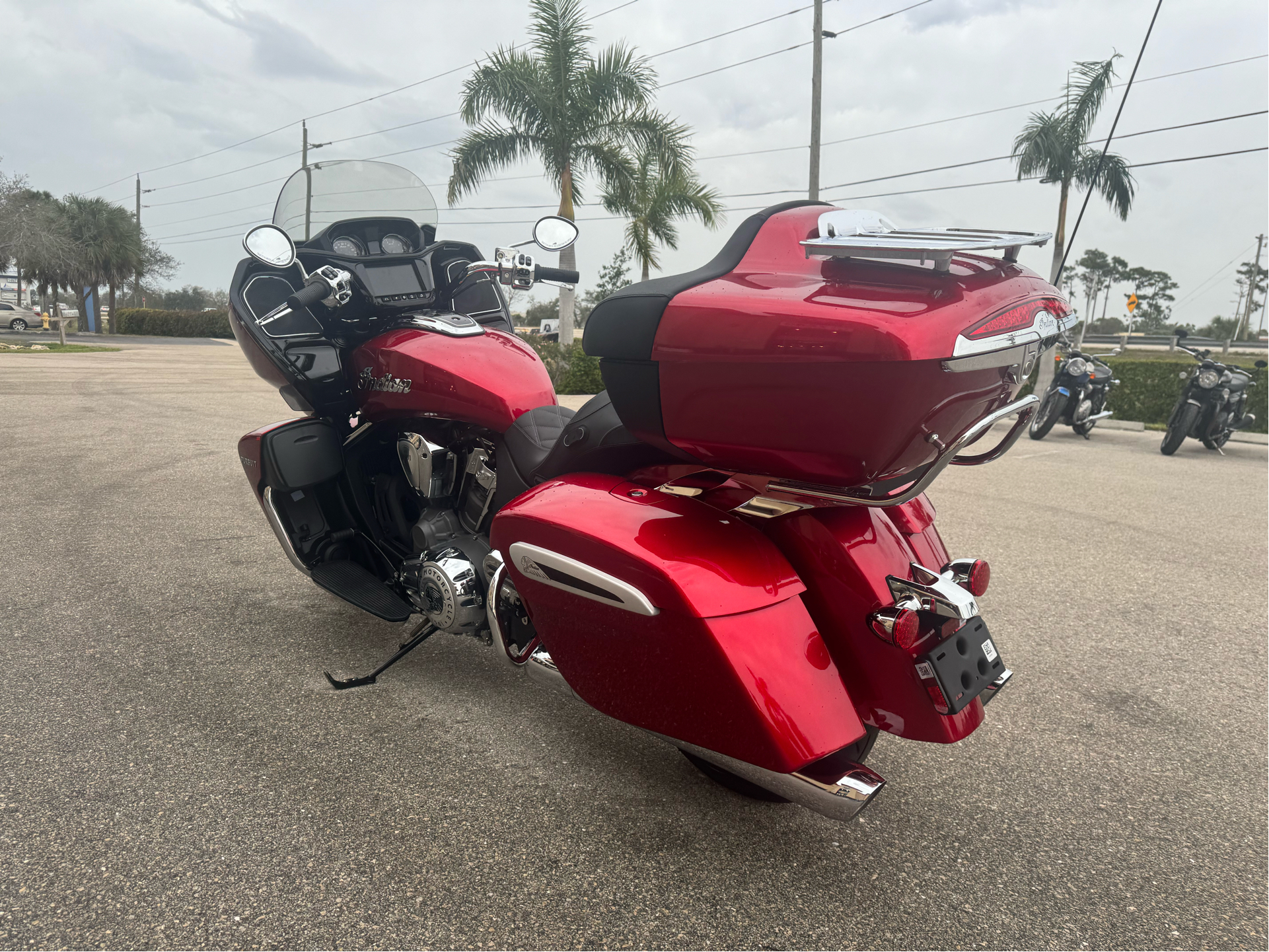 2024 Indian Motorcycle Pursuit® Limited in Fort Myers, Florida - Photo 5