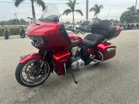 2024 Indian Motorcycle Pursuit® Limited in Fort Myers, Florida - Photo 7
