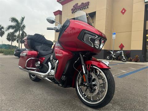 2024 Indian Motorcycle Pursuit® Limited in Fort Myers, Florida - Photo 9