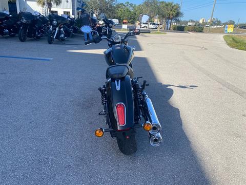 2023 Indian Motorcycle Scout® in Fort Myers, Florida - Photo 4