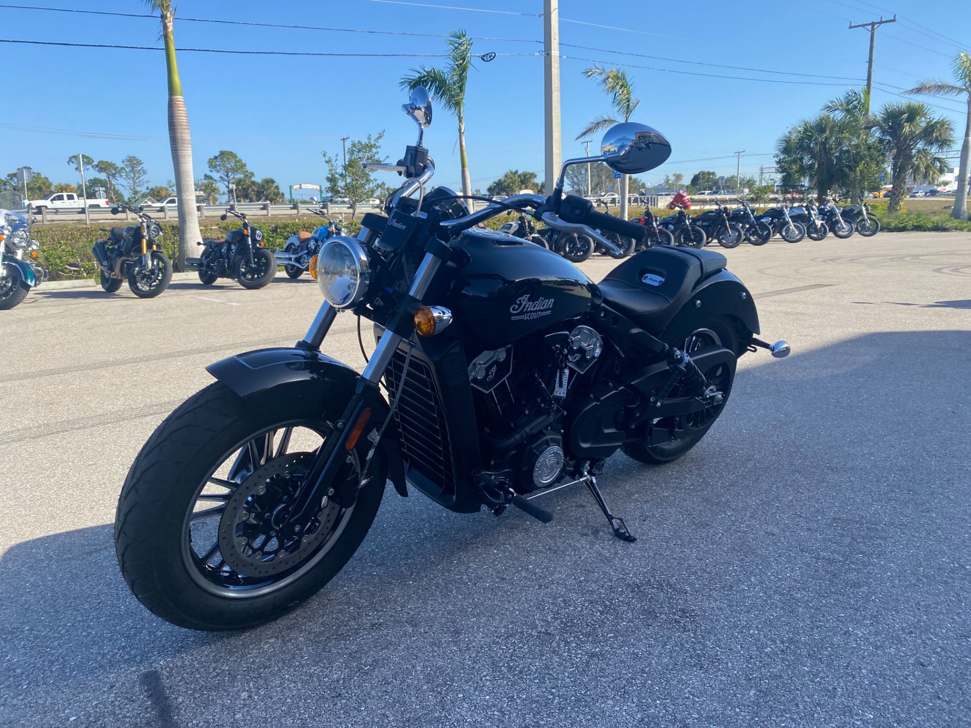 2023 Indian Motorcycle Scout® in Fort Myers, Florida - Photo 7