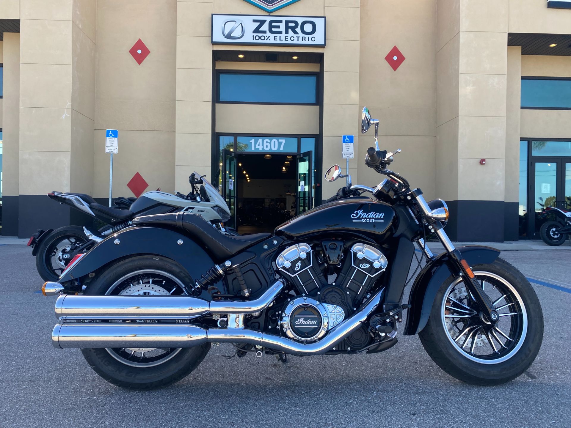 2023 Indian Motorcycle Scout® in Fort Myers, Florida - Photo 2